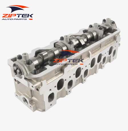 VW Transporter Iv Lt28 Lt46 2.5SDI ACV Complete Cylinder Head