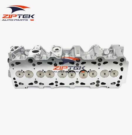 VW Crafter 2.5TDI BJM Complete Cylinder Head