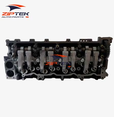 Isuzu FSR FST FTS FVR Forward 5.8D 6BD1 Complete Cylinder Head