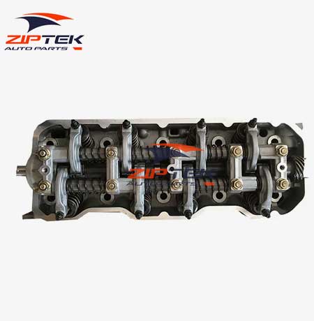 Isuzu Trooper Pickup Amigo Rodeo 2.6 4ZE1 Cylinder Head Assembly