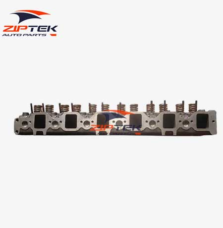 Isuzu ELF 250 350 NPR 3.3D 4BD1 4BC2 Cylinder Head Assembly