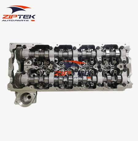 Isuzu Dmax Mu 7 Rodeo 3.0TDI 4JJ1 Cylinder Head Assembly