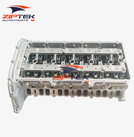 Ford Ranger PUMA 3.2 SAFA P5AT Complete Cylinder Head