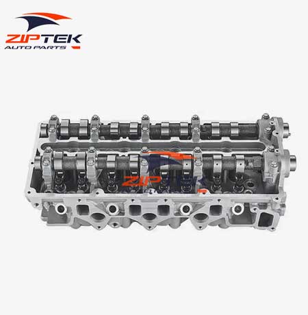 Mazda BT50 Pick Up 2.5TDI WE Complete Cylinder Head