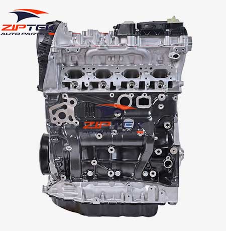 Audi Q5 2.0 TFSi EA888 Gen 3 CNCE Engine
