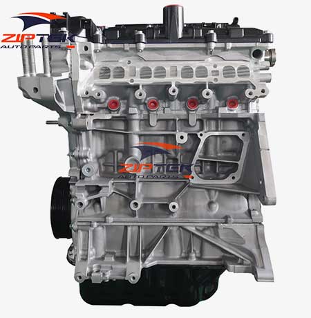 Mazda CX-5 KE 2.5L PY-VPS SkyActiv-G Engine