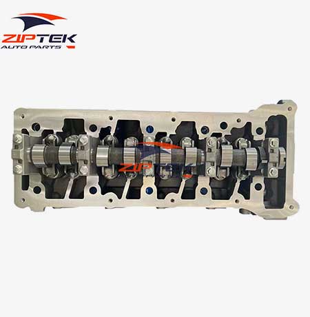 Ford Fiesta Mk5 Ikon 1.3 A9JA A9JB Complete Cylinder Head