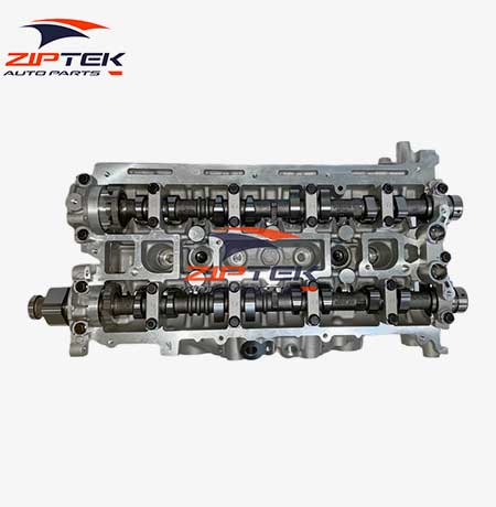 Ford Edge Mustang EJ7E6090EC 2.0T Ecoboost CAF488WQ5 Cylinder Head Assembly