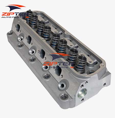 Ford 302 5.0L SBF Complete Cylinder Head