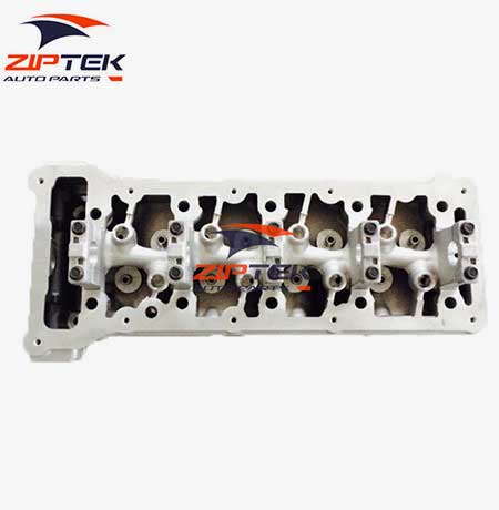 Ford Fiesta 1.6L 9S6G-6090 Cylinder Head