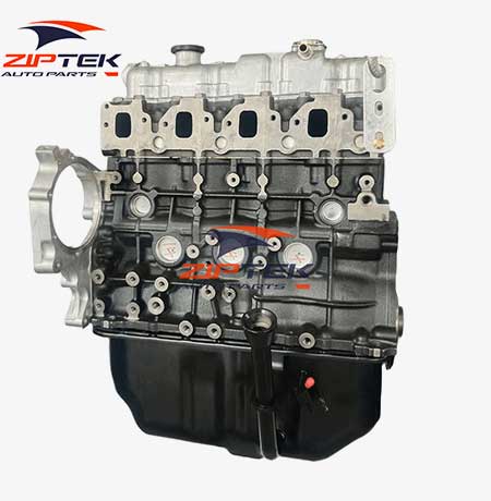 Isuzu 3.0L Diesel 4JG1 Engine