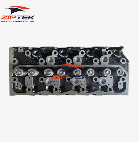 Isuzu NPR NQR 8-97103-027-1 8942568531 3.9 4BD2 Complete Cylinder Head