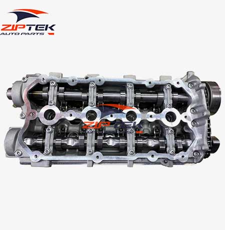 VW Tiguan 2.0T C6 Complete Cylinder Head