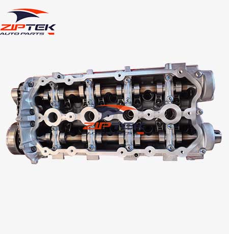 Audi S3 C6 2.0 TFSi EA113 CDL Complete Cylinder Head
