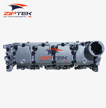 VW Gol Fox EA111 1.0 CCNA 030103374BL 030103353CS Cylinder Head Assy