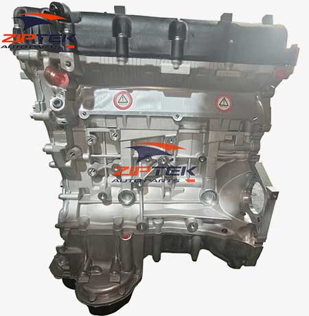 Hyundai Genesis Coupe 2.0T G4KF Engine