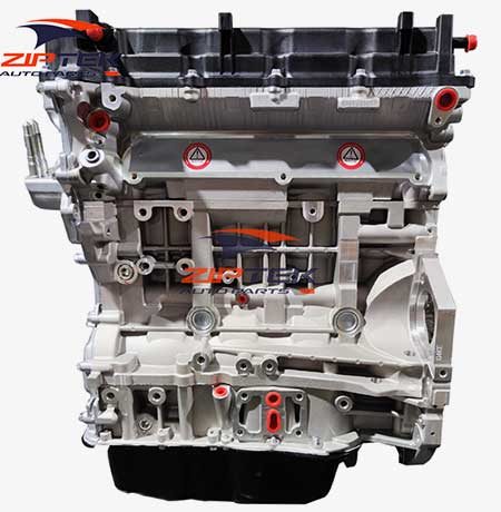 Hyundai Grandeur Kia Cadenza 2.4L G4KK Engine