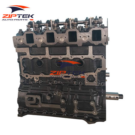 Isuzu Journey Npr 3.9 L 4BD1 4BD1T Engine