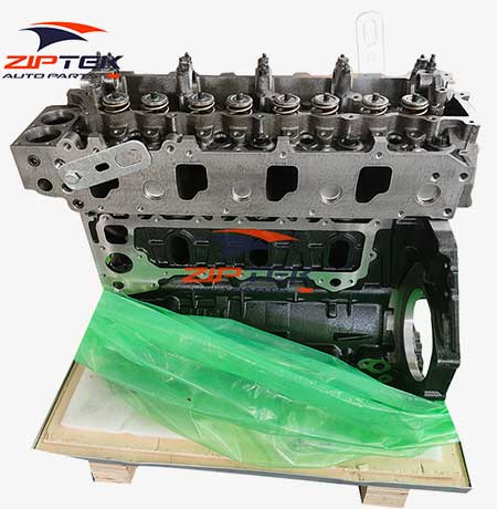 Isuzu NPR 200 4.3 4HF1 Engine