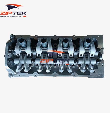 Chery 2 A3 A5 1.5L SQR477 Complete Cylinder Head