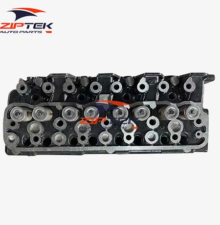 ME997711 Mitsubishi Canter Rosa 3.9 4D34T 4D34 Cylinder Head Assy