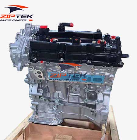Nissan Fuga Skyline VQ25HR VQ25DD VQ25DET 2.5L VQ25 Engine