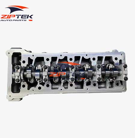 XS6E6090CE Ford Ka 1.0 Sigma Zetec-Rocam Complete Cylinder Head