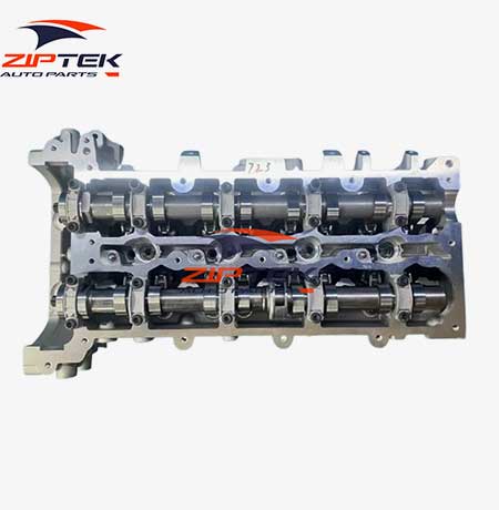 908723 908923 Mercedes Sprinter 2.1L OM651 Complete Cylinder Head