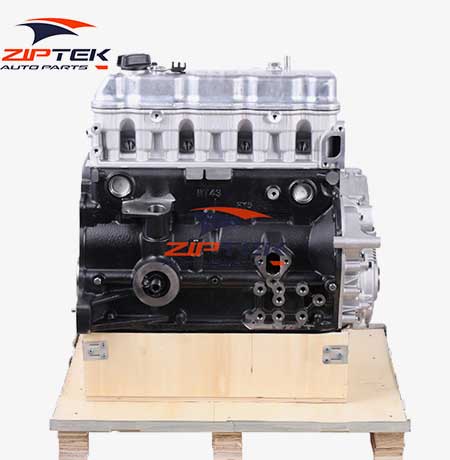 Nissan Forklift 2.1L 2.5L K21 K25 Engine