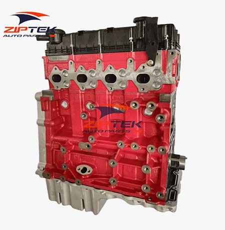 JAC D400 D300 2.7L HFC4DE1-1C Engine
