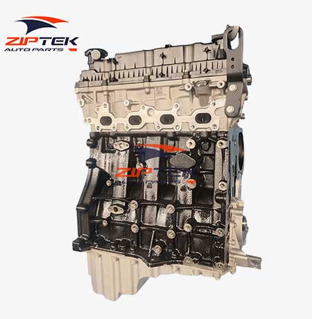 Foton Aoling GAZ Valdai 2.5L GD25EU2B Engine