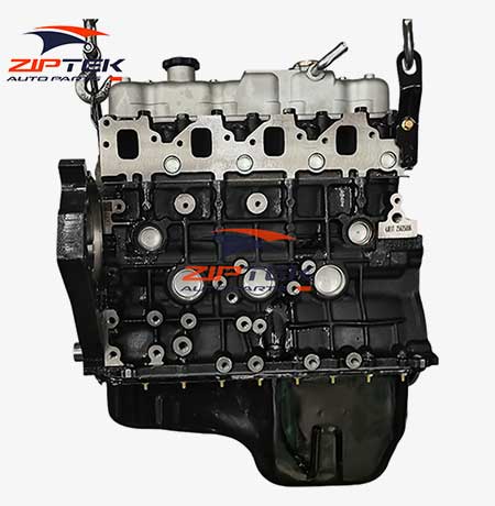 Foton Aumark Forland 2.8 4J28TC BJ493ZLQ Engine