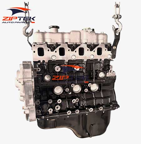 Foton Aumark View 2.8L BJ493ZQ 5FE Engine