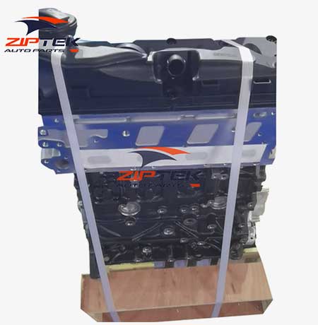 Volkswagen Caravelle EA189 2.0TDi CFCA Engine