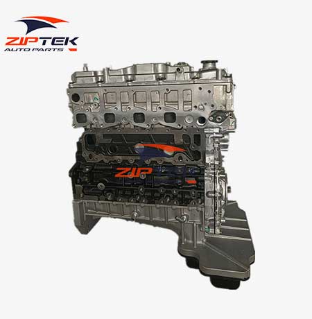 JMC Pickup 2.5L Diesel JX4D25A5L Engine