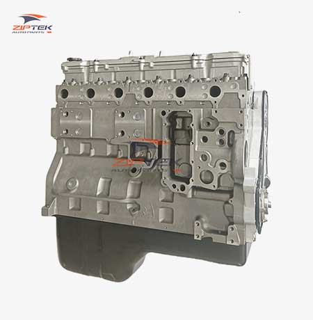 Cummins Trucks 9L QSL Engine