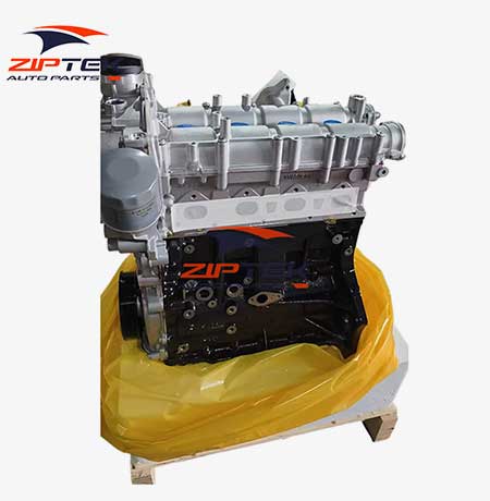 VW Passat Audi A1 1.4 Tsi EA211 CAX CAXA Engine