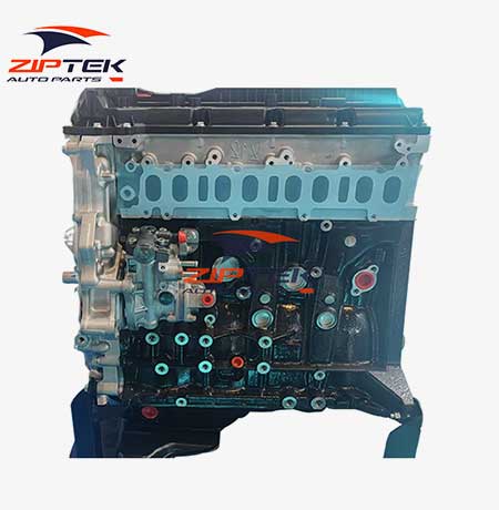  Toyota Hilux Land Cruiser 2.8L 1GD-FTV 1GD Engine