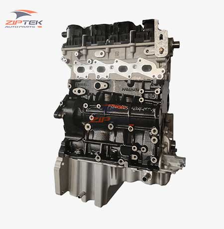 Foton Tunland Aucan 2.0L 4F20TC11 Engine