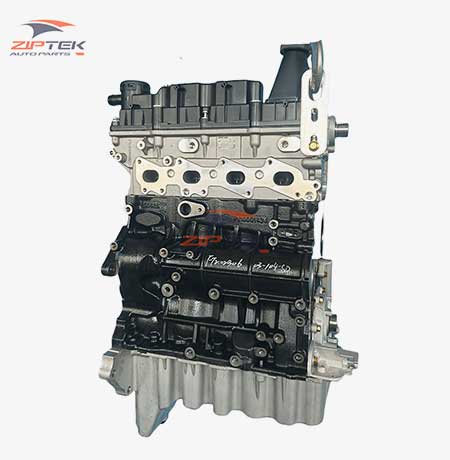Foton Tunland Yutu 2.0l 4F20TC13 Engine