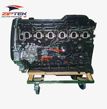  Toyota 70 Coaster 4.2L 1HZ New Version Engine