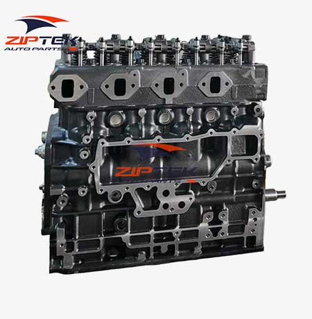 Mitsubishi Fuso Canter 4.2L 4D33 Engine