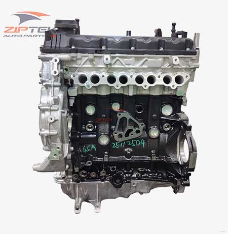 Kia Rio Hyundai Accent 1.6 D4FB Engine