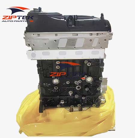 VW Passat Golf 908725 2.0 TDI CFF CFFB Engine