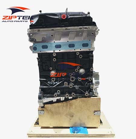 Volkswagen Amarok 4motion 2.0 BiTDI CSHA CSH Engine