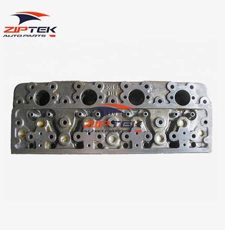 Komatsu D50 D50A 6110-13-1110 4D130 Cylinder Head