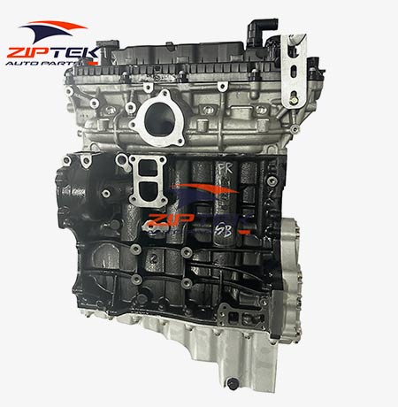 Foton Aumark Ollin 2.5L 4F25TC9 Engine