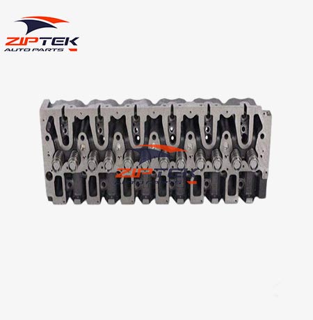  Volvo EC210B Excavator 04292633 D6E Engine Cylinder Head Assembly