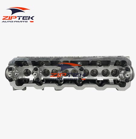 VW T4 California Camper 074103351D 908057 2.4 D AJA AAB Cylinder Head