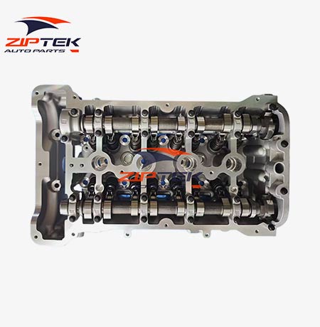 Peugeot 207 Citroen C4 910570 910670 910770 1.6 N14B16 EP6DT Complete Cylinder Head